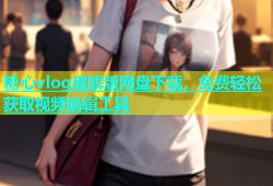 糖心vlog破解版网盘下载，免费轻松获取视频编辑工具