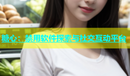 糖心：禁用软件探索与社交互动平台