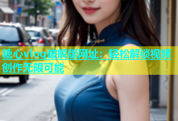 糖心vlog破解版网址：轻松解锁视频创作无限可能
