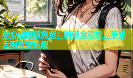 糖心破解版免费：解锁全功能，享受无限社交乐趣