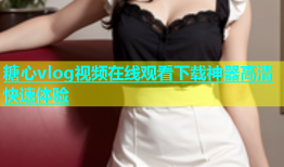 糖心vlog视频在线观看下载神器高清快速体验