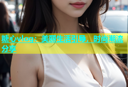 糖心vlog：美丽生活引导，时尚潮流分享