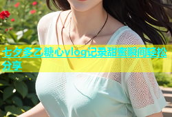 七夕多乙糖心vlog记录甜蜜瞬间轻松分享