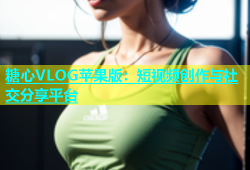 糖心VLOG苹果版：短视频创作与社交分享平台