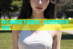 糖心破解版下载安装，免费解锁所有功能