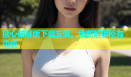 糖心破解版下载安装，免费解锁所有功能