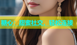 糖心：甜蜜社交，轻松连接