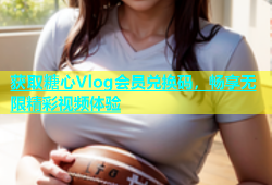 获取糖心Vlog会员兑换码，畅享无限精彩视频体验