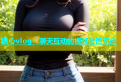 糖心vlog：聊天互动的视频社区平台