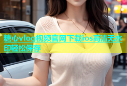 糖心vlog视频官网下载ios高清无水印轻松保存