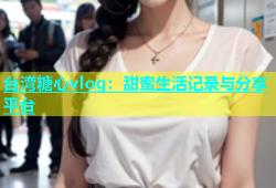 台湾糖心vlog：甜蜜生活记录与分享平台