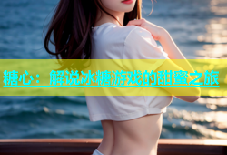 糖心：解说冰糖游戏的甜蜜之旅