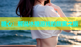 糖心：解说冰糖游戏的甜蜜之旅