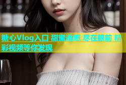 糖心Vlog入口 甜蜜诱惑 尽在眼前 精彩视频等你发现