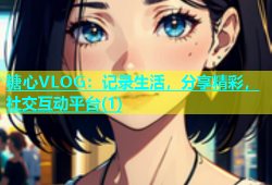 糖心VLOG：记录生活，分享精彩，社交互动平台(1)