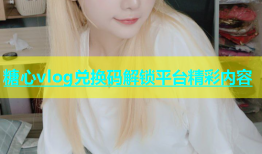 糖心vlog兑换码解锁平台精彩内容