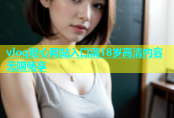 vlog糖心网站入口满18岁高清内容无限畅享