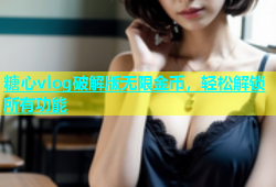糖心vlog破解版无限金币，轻松解锁所有功能