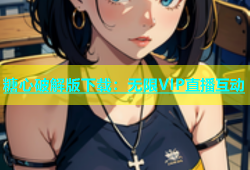 糖心破解版下载：无限VIP直播互动
