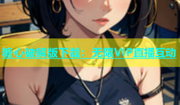 糖心破解版下载：无限VIP直播互动