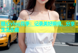 糖心vlog花季：记录美好瞬间，分享生活乐趣