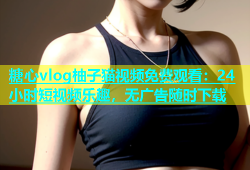 糖心vlog柚子猫视频免费观看：24小时短视频乐趣，无广告随时下载