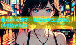 糖心vlog技术：轻松记录生活瞬间，创造精彩视频