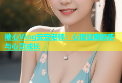 糖心Vlog安安老师：心理健康解惑与心灵成长