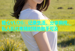 糖心VLOG：记录生活，分享瞬间，私人影片库随时随地触手可及