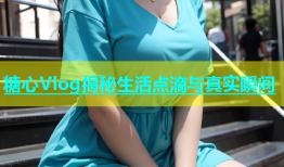 糖心Vlog揭秘生活点滴与真实瞬间