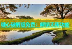 糖心破解版免费：解锁无限功能
