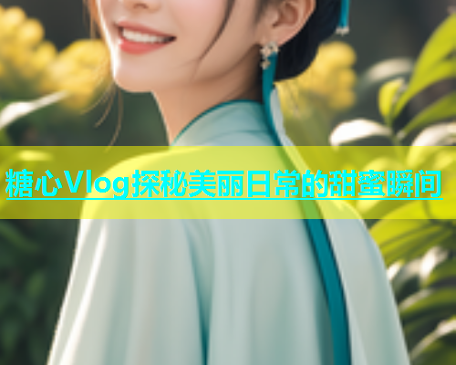 糖心Vlog探秘美丽日常的甜蜜瞬间