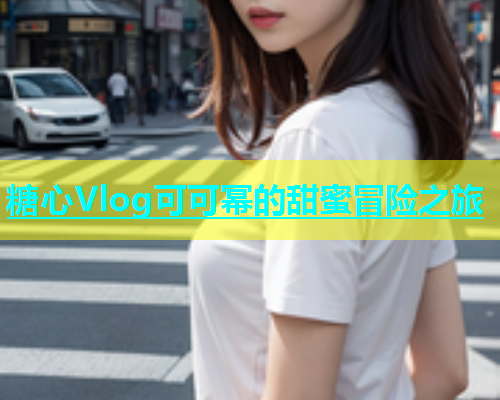 糖心Vlog可可幂的甜蜜冒险之旅
