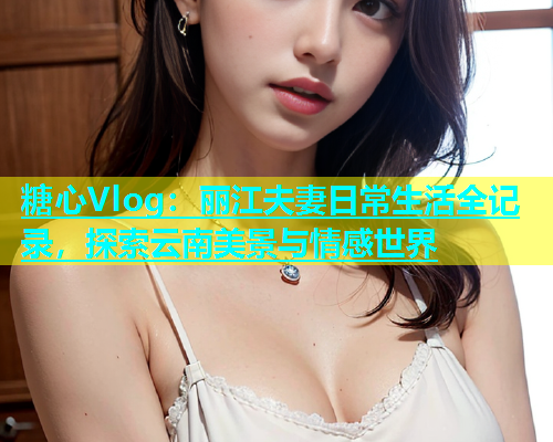 糖心Vlog：丽江夫妻日常生活全记录，探索云南美景与情感世界