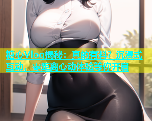 糖心Vlog揭秘：真的有料？沉浸式互动，零距离心动体验等你开启