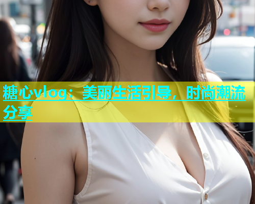 糖心vlog：美丽生活引导，时尚潮流分享