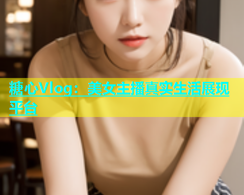 糖心Vlog：美女主播真实生活展现平台