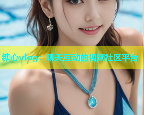 糖心vlog：聊天互动的视频社区平台