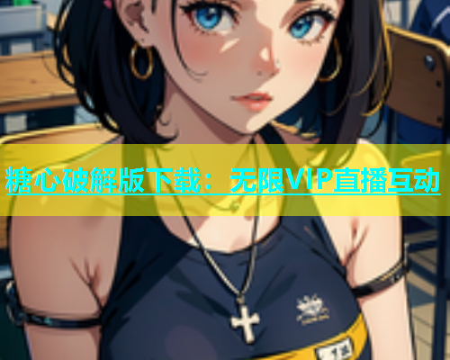 糖心破解版下载：无限VIP直播互动