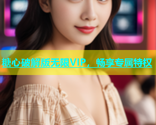 糖心破解版无限VIP，畅享专属特权