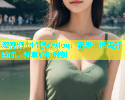 涩视频444糖心vlog：记录生活美好瞬间，分享心动时刻