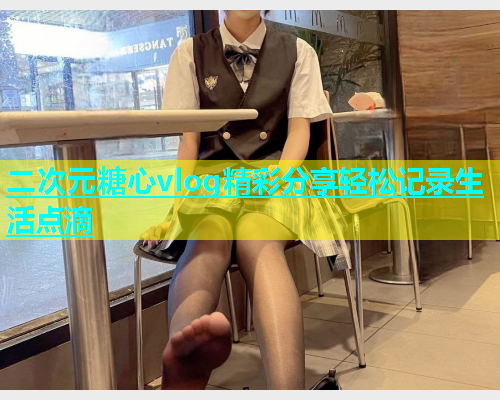 二次元糖心vlog精彩分享轻松记录生活点滴