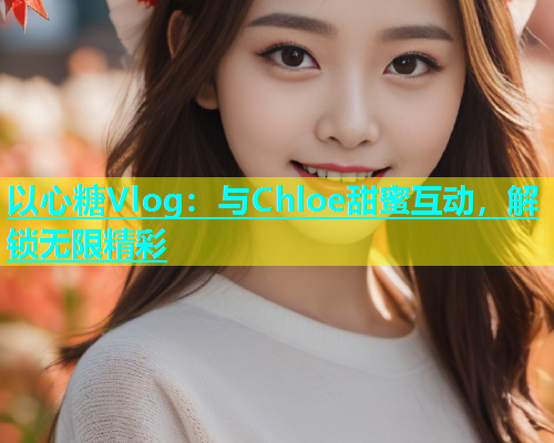 以心糖Vlog：与Chloe甜蜜互动，解锁无限精彩