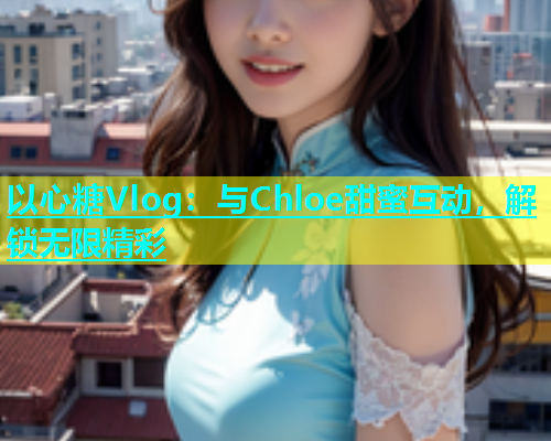 以心糖Vlog：与Chloe甜蜜互动，解锁无限精彩