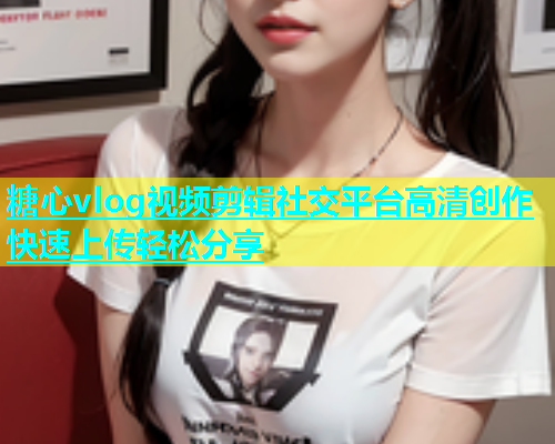 糖心vlog视频剪辑社交平台高清创作快速上传轻松分享
