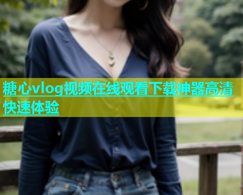 糖心vlog视频在线观看下载神器高清快速体验