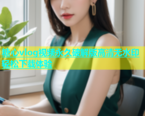 糖心vlog视频永久破解版高清无水印轻松下载体验