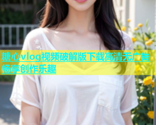 糖心vlog视频破解版下载高清无广告畅享创作乐趣