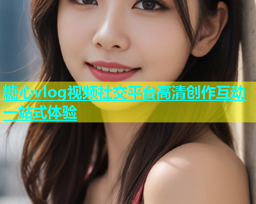 糖心vlog视频社交平台高清创作互动一站式体验