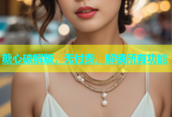 糖心破解版，无付费，解锁所有功能